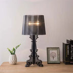 LuxeGlo - Lampada da tavolo EGlamorosa per un'atmosfera di lusso