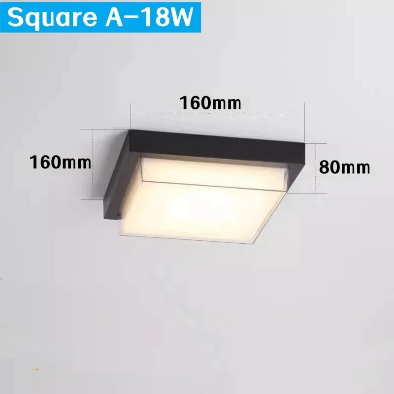Alaya Luce da Esterno