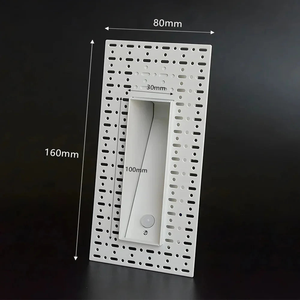 Collezione di Luci LED per Scale Dylan