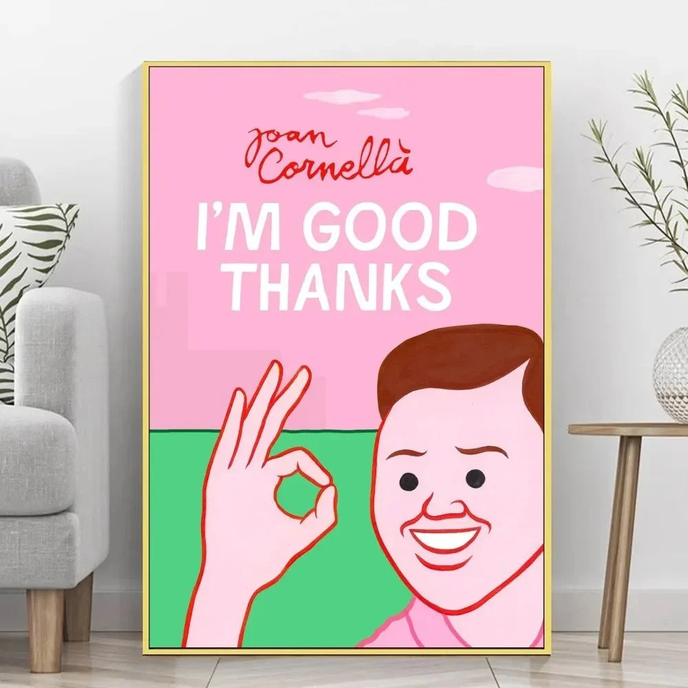 Stampe d'Arte di Joan Cornella