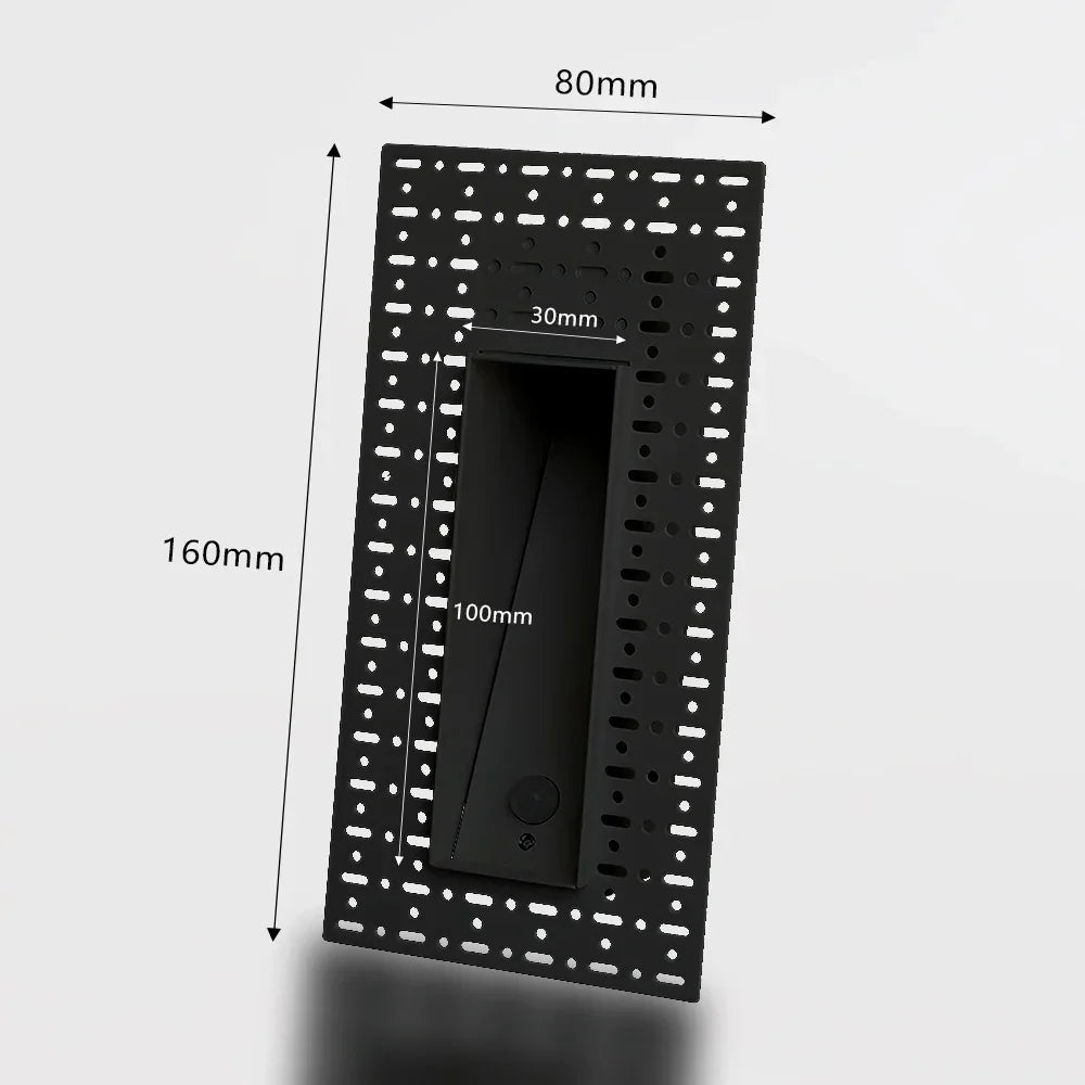 Collezione di Luci LED per Scale Dylan