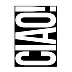 Ciao Wall Art