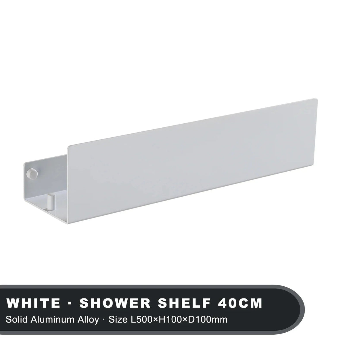 Mensola Organizer da Bagno Annette