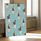 Poster della Spiaggia Calia Sea Surf