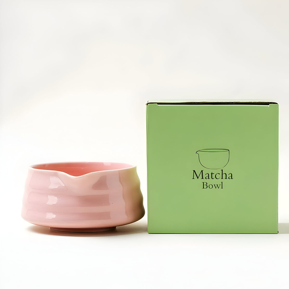 Set di Matcha in Ceramica – Tradizionale Set da Tè Giapponese per Momenti di Relax
