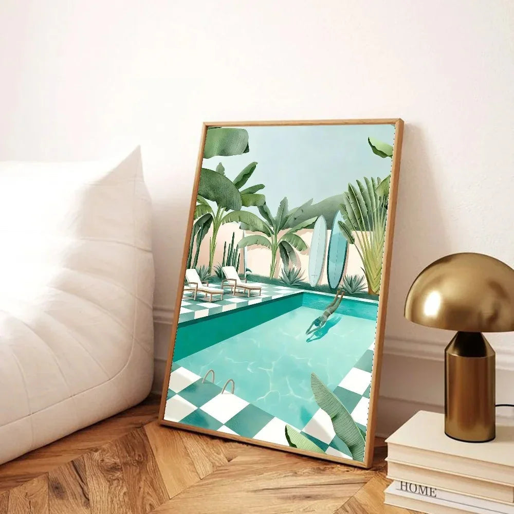 Stampa Poster Zoe