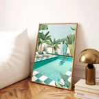 Stampa Poster Zoe