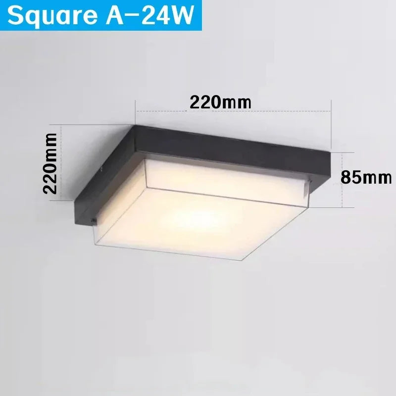 Alaya Luce da Esterno