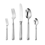 Set di Posate Agua Silver