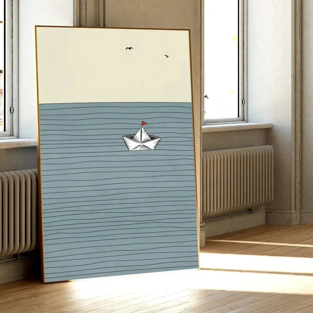 Poster della Spiaggia Calia Sea Surf