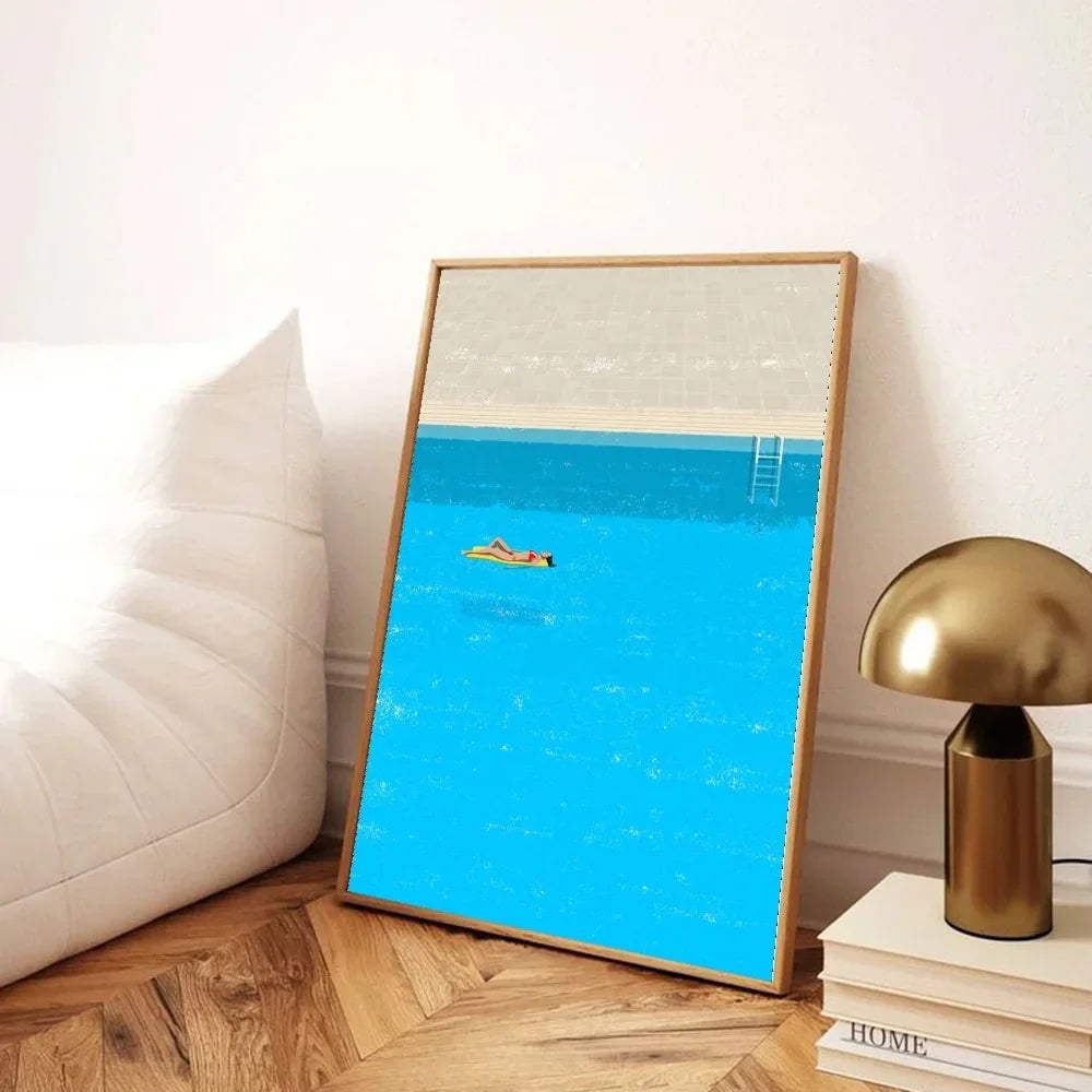 Stampa Poster Zoe