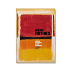 Arte Murale di Mark Rothko