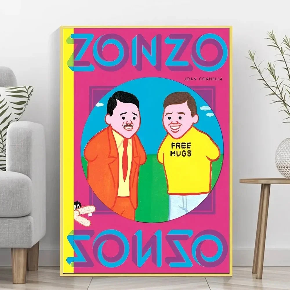 Stampe d'Arte di Joan Cornella