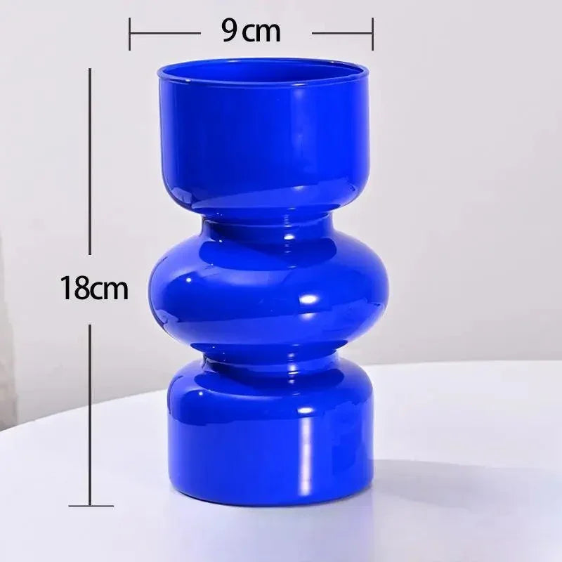 Vaso in Vetro Oren
