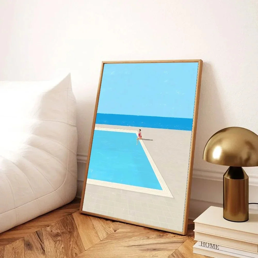 Stampa Poster Zoe