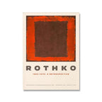 Arte Murale di Mark Rothko