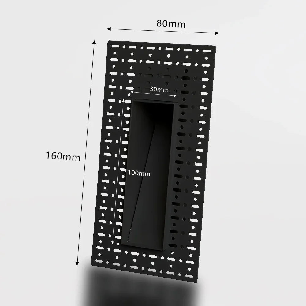 Collezione di Luci LED per Scale Dylan