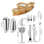 Set di Shaker per Cocktail Eanne