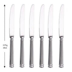 Set di Posate Agua Silver