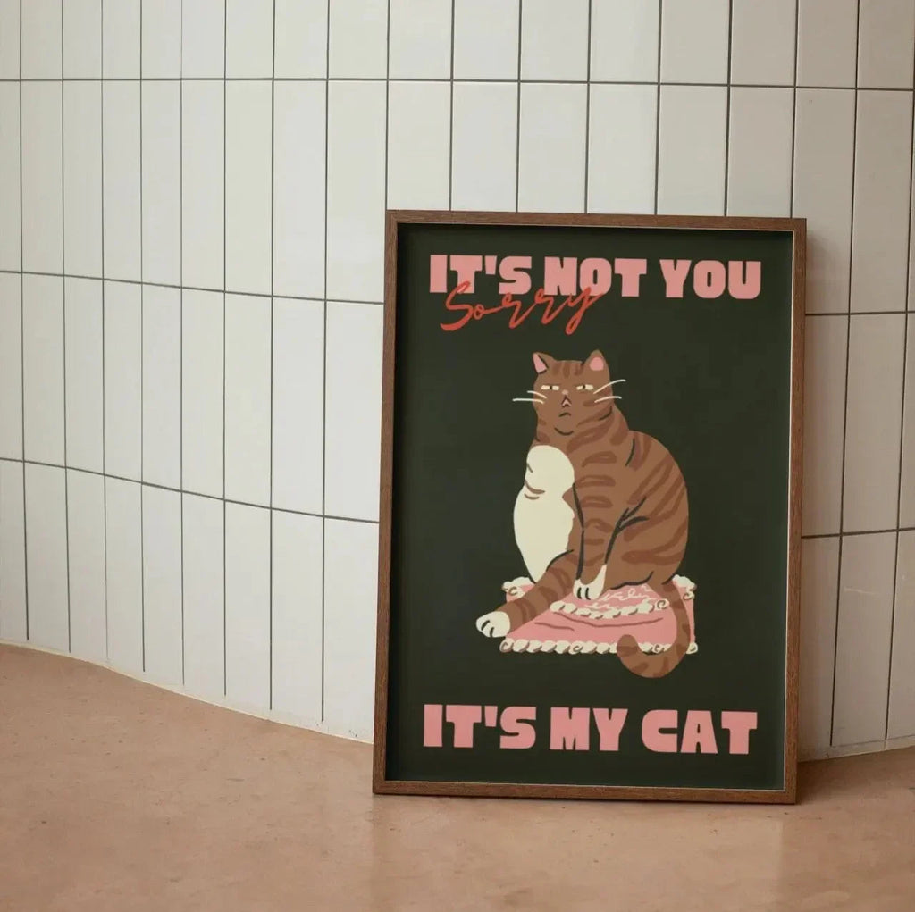 Arte da Parete di Gatti Aleksandra