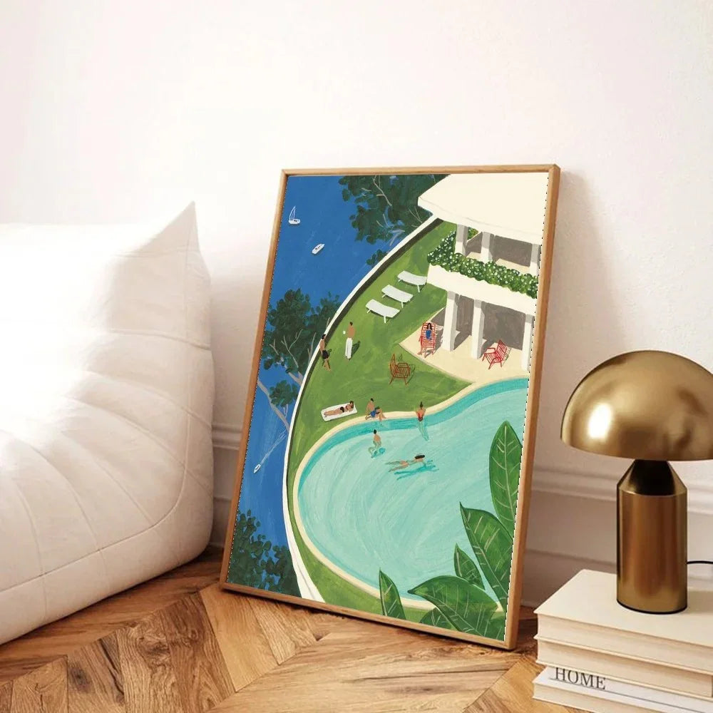 Stampa Poster Zoe