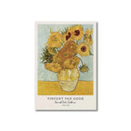 Collezione di Arte Murale Vintage di Van Gogh
