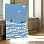 Poster della Spiaggia Calia Sea Surf