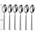 Set di Posate Agua Silver