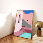 Stampa Poster Zoe