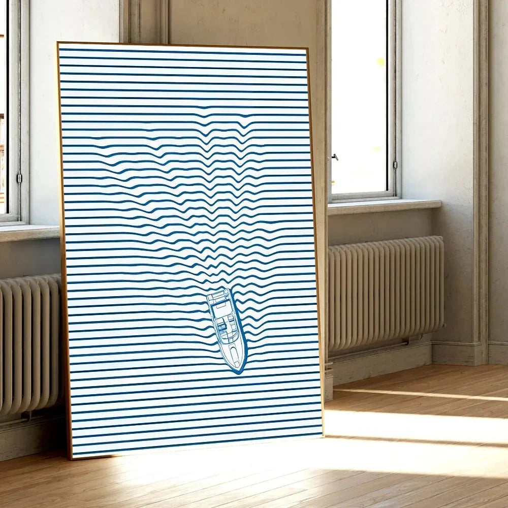 Poster della Spiaggia Calia Sea Surf