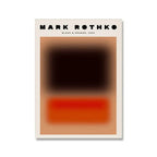 Arte Murale di Mark Rothko