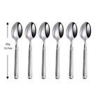 Set di Posate Agua Silver