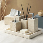 Set di Accessori da Bagno Astrid