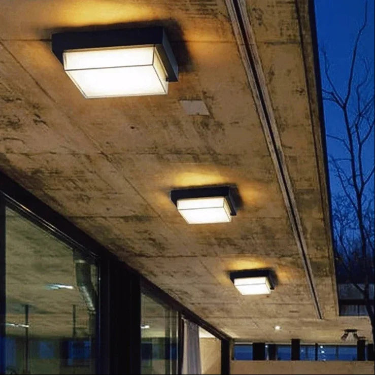 Alaya Luce da Esterno