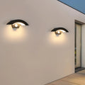 Lampade da esterno in set da 2 – Con sensore di movimento e protezione | Per casa e giardino