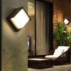 Lampada da Parete Solare con Sensore di Movimento Illuminazione Esterna