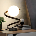 RetroBeam Light - Lampada da tavolo LED retro nordica