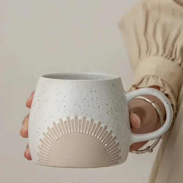 Tazza in Ceramica Mitena