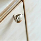 Maniglia per Cassetto in Ottone Hank