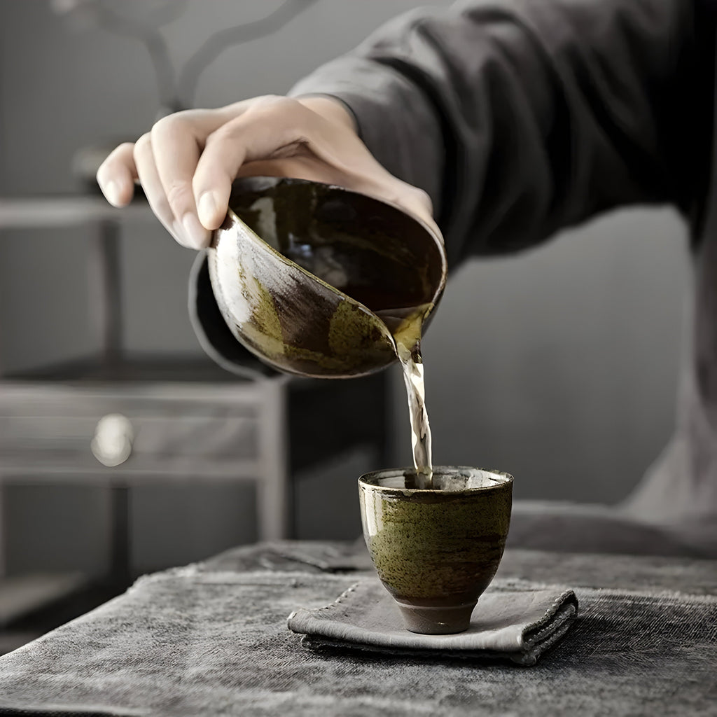 Ciotola per Matcha in Ceramica – Tradizionale ciotola giapponese per un piacere perfetto