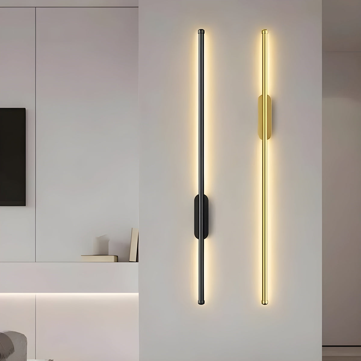 VillaBeam Light - Moderna Applique Lunga
