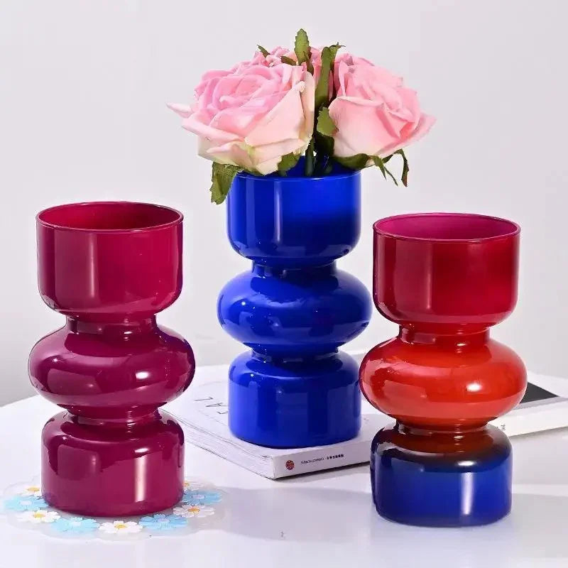 Vaso in Vetro Oren