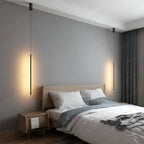 HarmonyLine Light - Lampada a sospensione lineare regolabile
