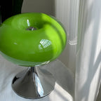 Lampada SereneCrystal - Elegante Lampada da Tavolo Retro
