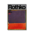 Arte Murale di Mark Rothko