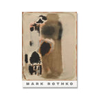 Arte Murale di Mark Rothko