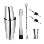 Set di Shaker per Cocktail Eanne