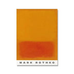 Arte Murale di Mark Rothko