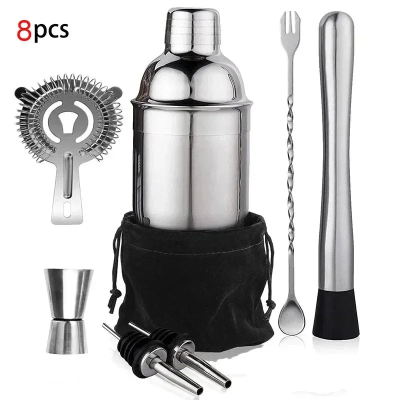 Set di Shaker per Cocktail Eanne