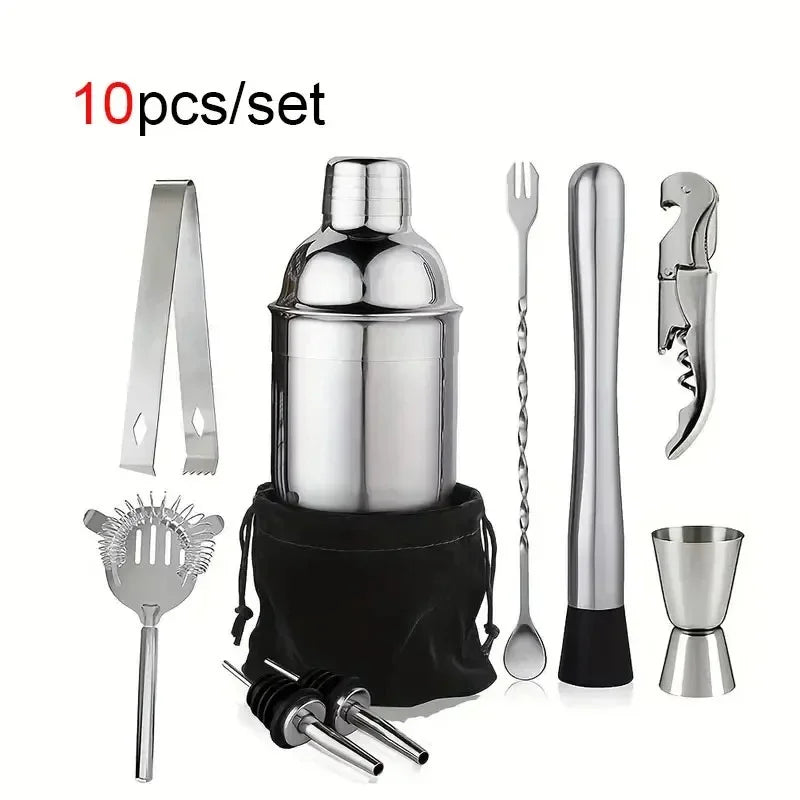 Set di Shaker per Cocktail Eanne